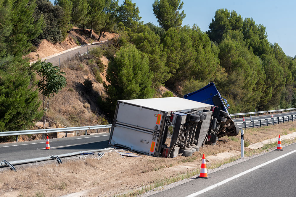 Truck Accident Injuries