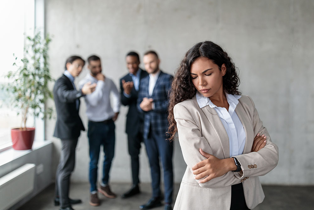 Understanding Workplace Discrimination and Violence