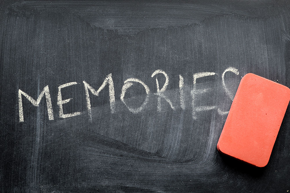 memory loss brain injury