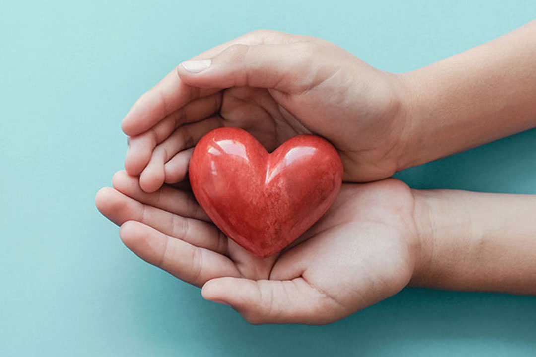 victim assistance and advocacy heart in hand